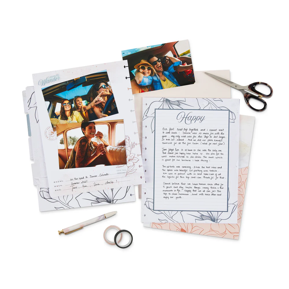Happy Memory Keeping® Farmhouse - Big Memory Journal Extension Pack - Image 4