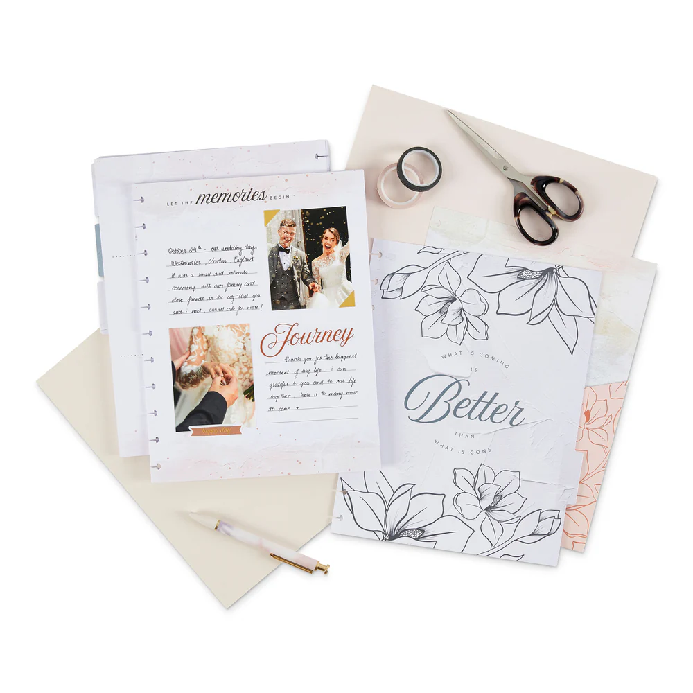 Happy Memory Keeping® Farmhouse - Big Memory Journal Extension Pack - Image 5