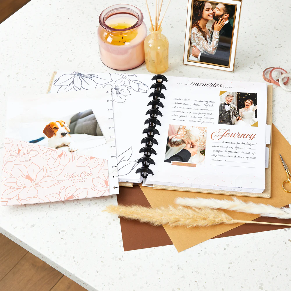 Happy Memory Keeping® Farmhouse - Big Memory Journal Extension Pack - Image 6