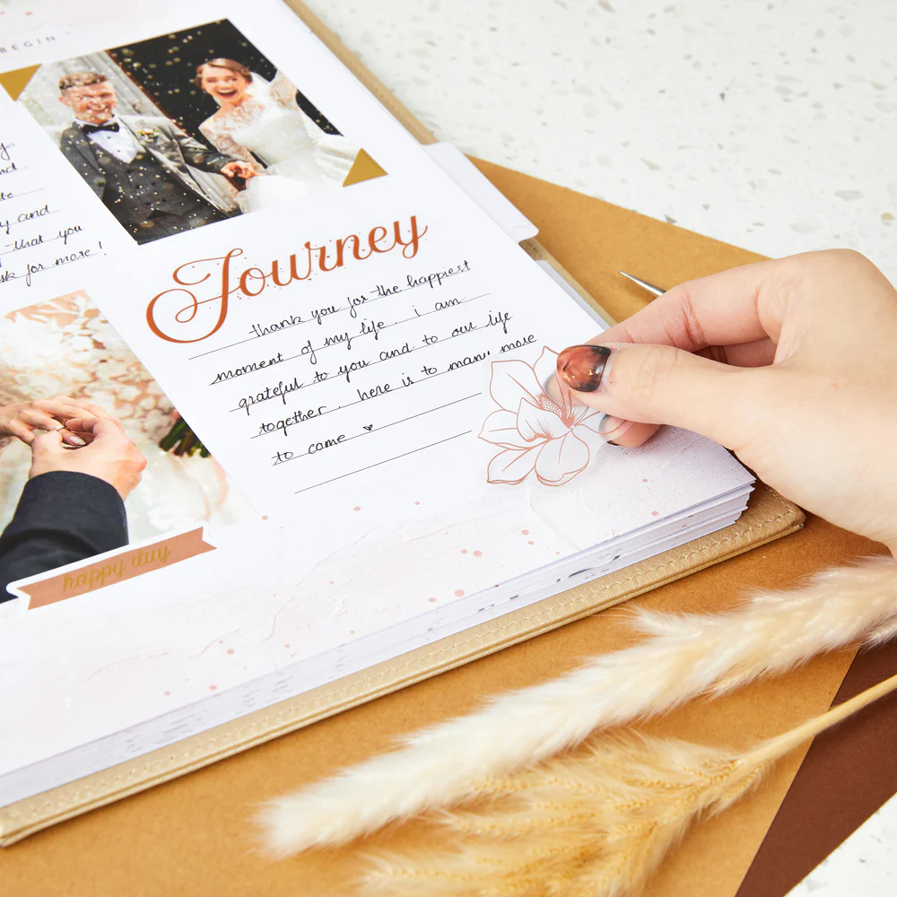 Happy Memory Keeping® Farmhouse - Big Memory Journal Extension Pack - Image 7