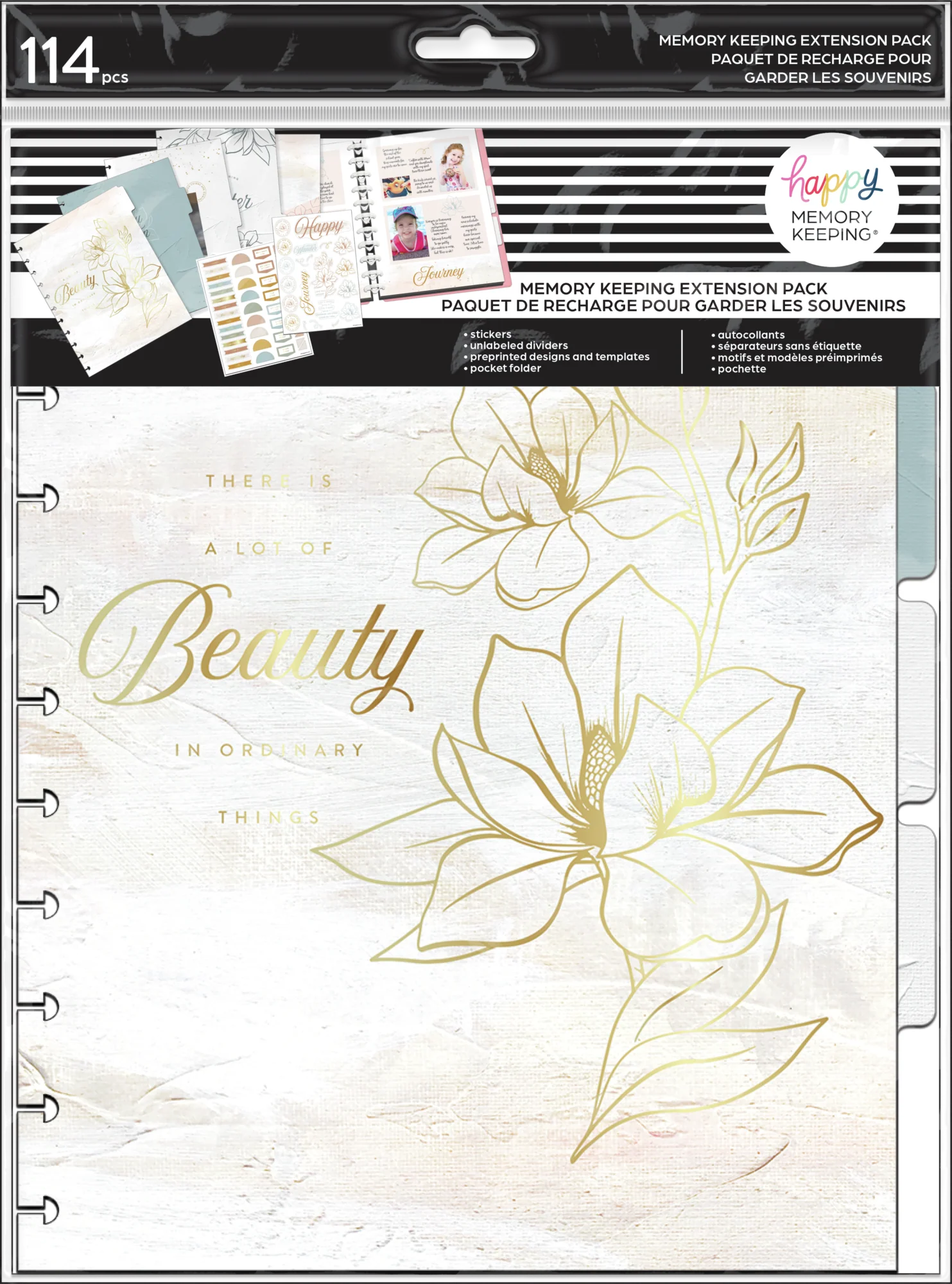 Happy Memory Keeping® Farmhouse - Big Memory Journal Extension Pack - Image 8