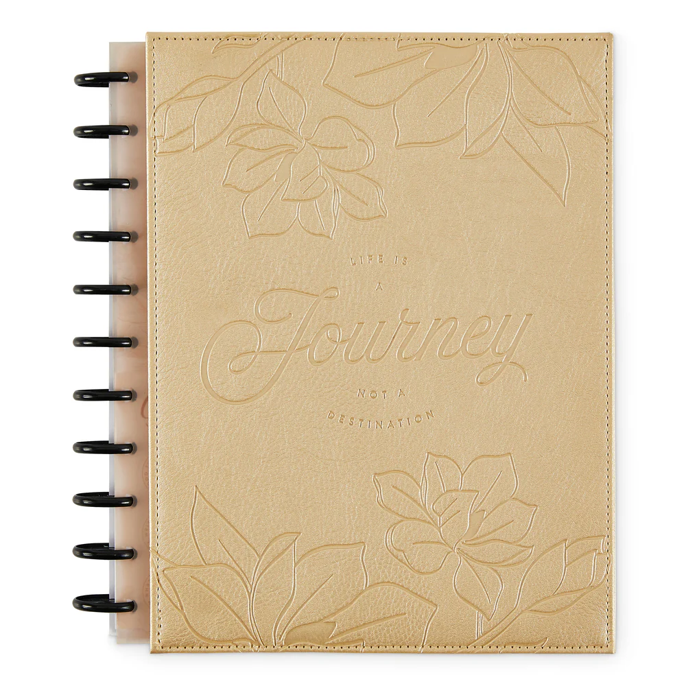 Happy Memory Keeping® Life is a Journey - DELUXE Big Photo Journal