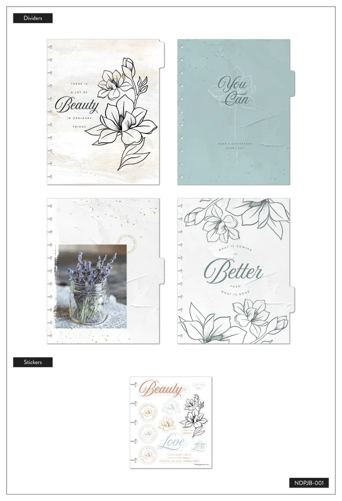 Happy Memory Keeping® Life is a Journey - DELUXE Big Photo Journal - Image 13