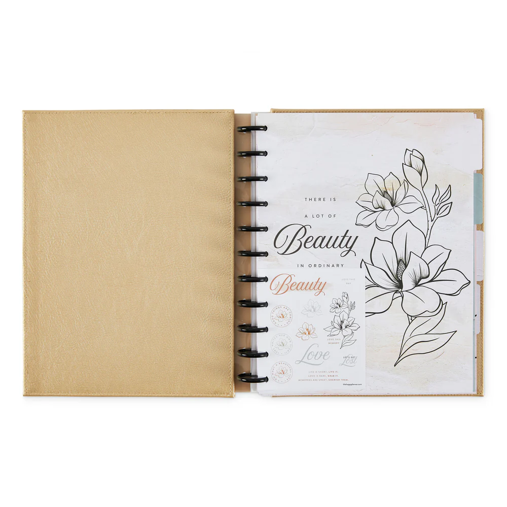 Happy Memory Keeping® Life is a Journey - DELUXE Big Photo Journal - Image 2