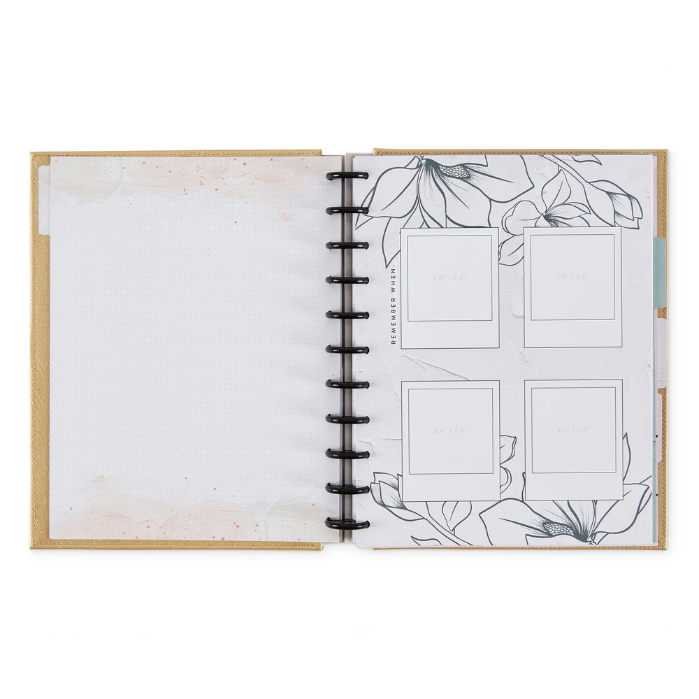 Happy Memory Keeping® Life is a Journey - DELUXE Big Photo Journal - Image 4