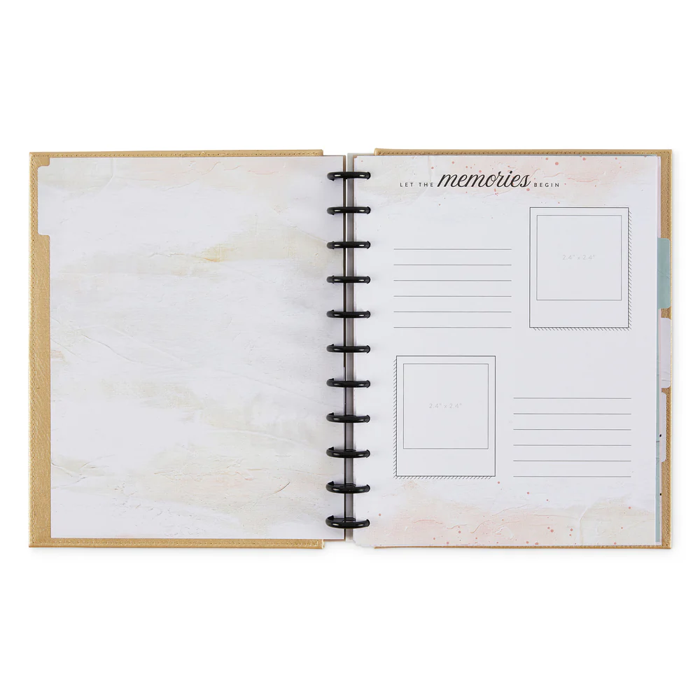 Happy Memory Keeping® Life is a Journey - DELUXE Big Photo Journal - Image 5
