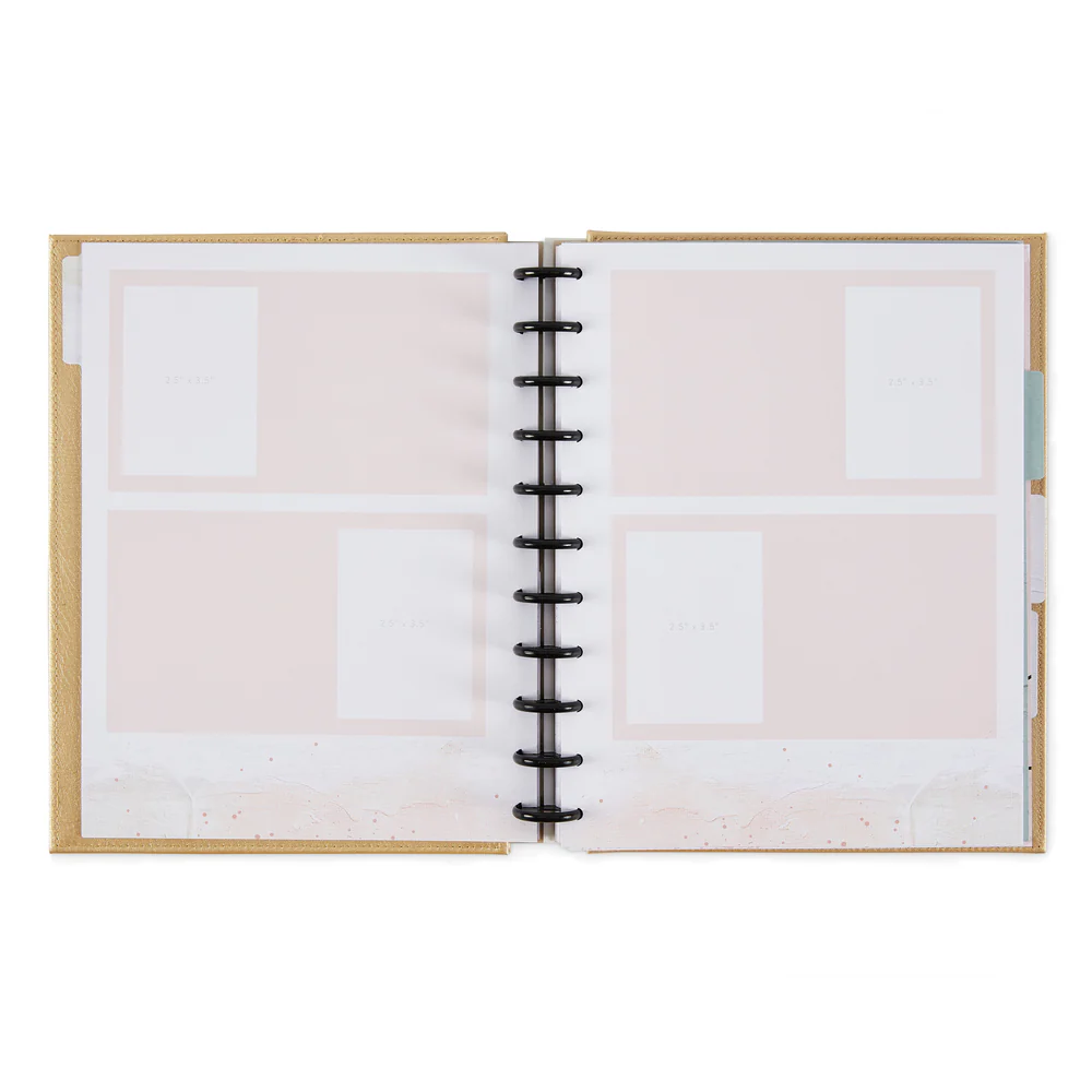 Happy Memory Keeping® Life is a Journey - DELUXE Big Photo Journal - Image 7