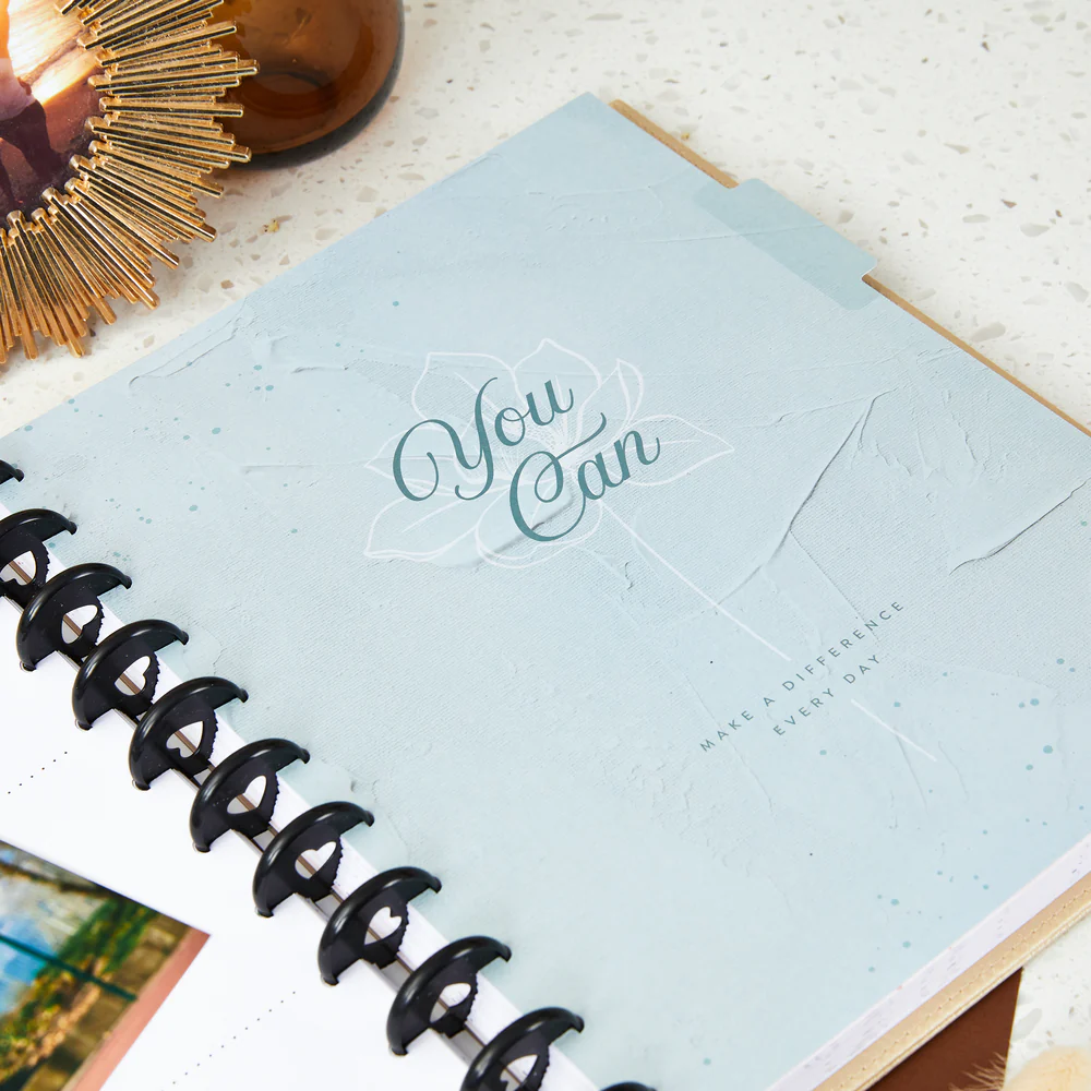 Happy Memory Keeping® Life is a Journey - DELUXE Big Photo Journal - Image 8