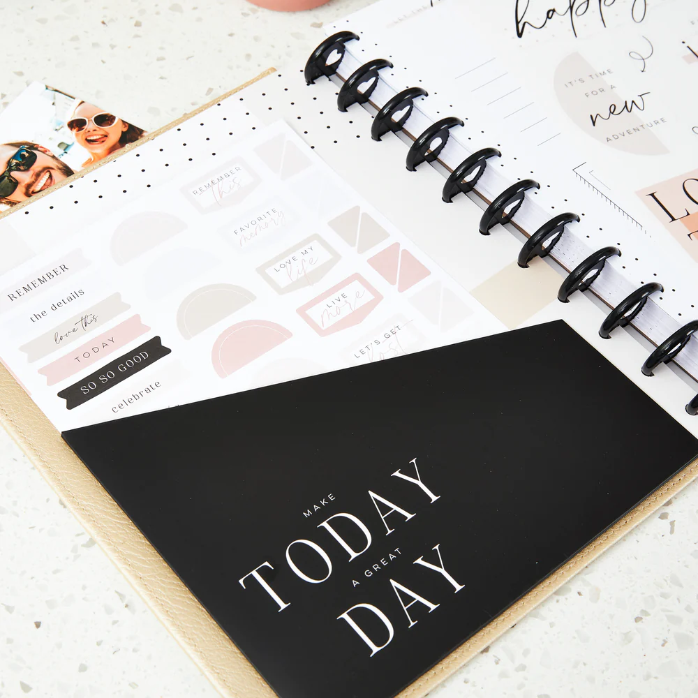 Happy Memory Keeping® Love This Moment - Big Memory Journal Extension Pack - Image 4