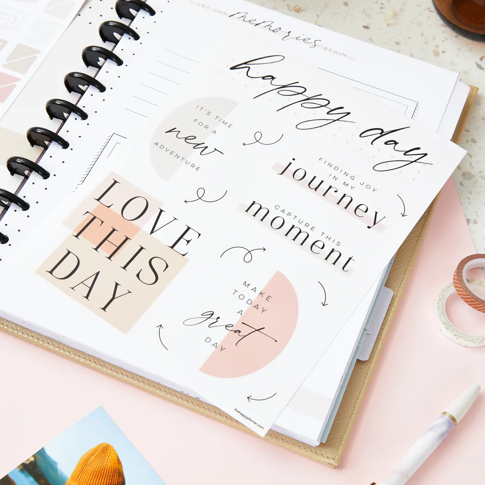 Happy Memory Keeping® Love This Moment - Big Memory Journal Extension Pack - Image 5