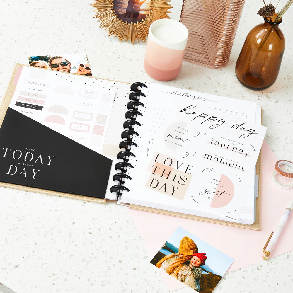 Happy Memory Keeping® Love This Moment - Big Memory Journal Extension Pack - Image 7