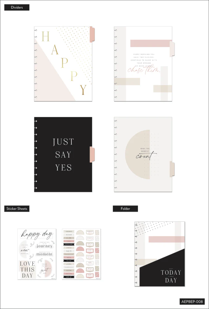 Happy Memory Keeping® Love This Moment - Big Memory Journal Extension Pack - Image 9