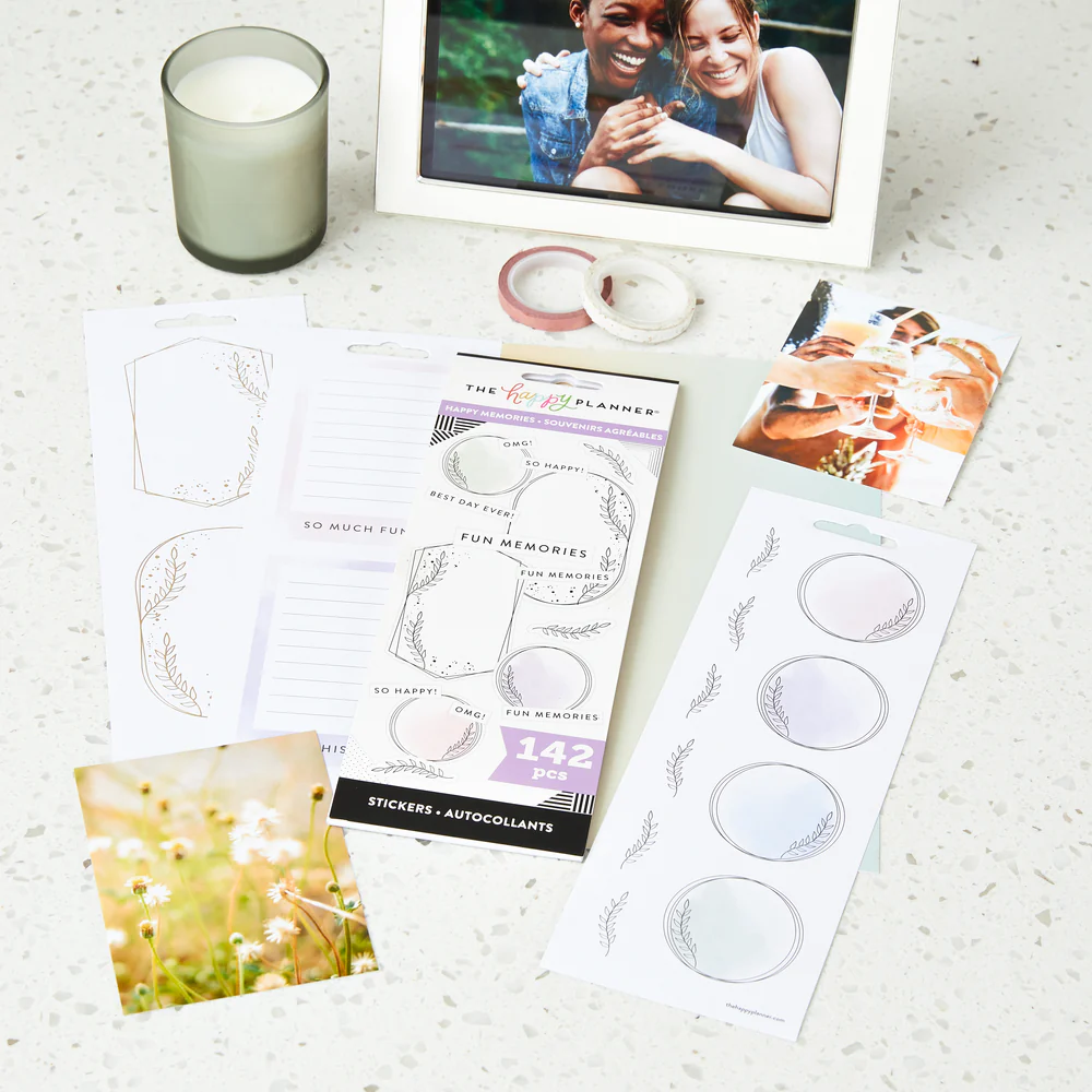 Happy Memory Keeping® Petite Sticker Sheets - Good Times - Image 3