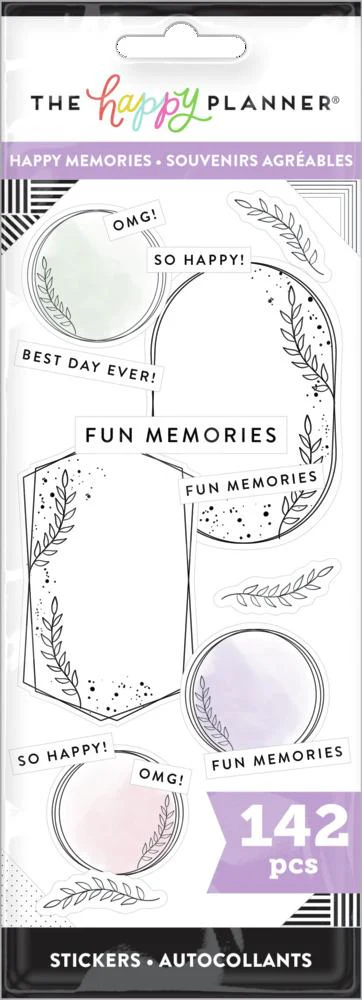 Happy Memory Keeping® Petite Sticker Sheets - Good Times - Image 5