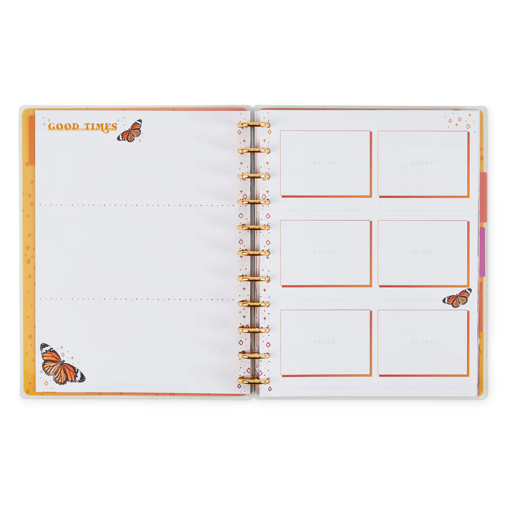 Happy Memory Keeping® Retro Blooms -  DELUXE Big Photo Journal - Image 8
