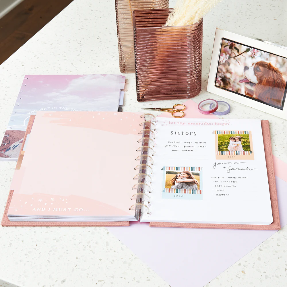 Happy Memory Keeping® Seek Magic - Big Memory Journal Extension Pack - Image 5