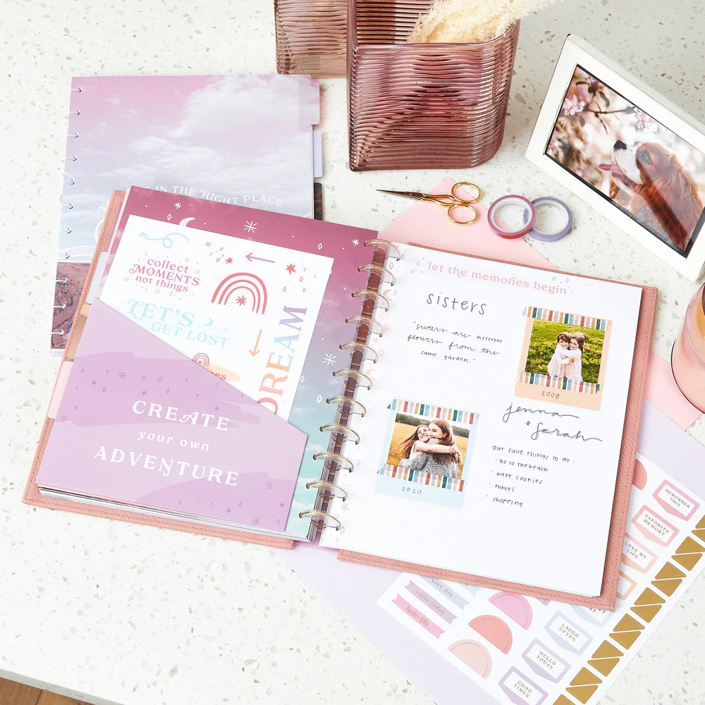 Happy Memory Keeping® Seek Magic - Big Memory Journal Extension Pack - Image 6