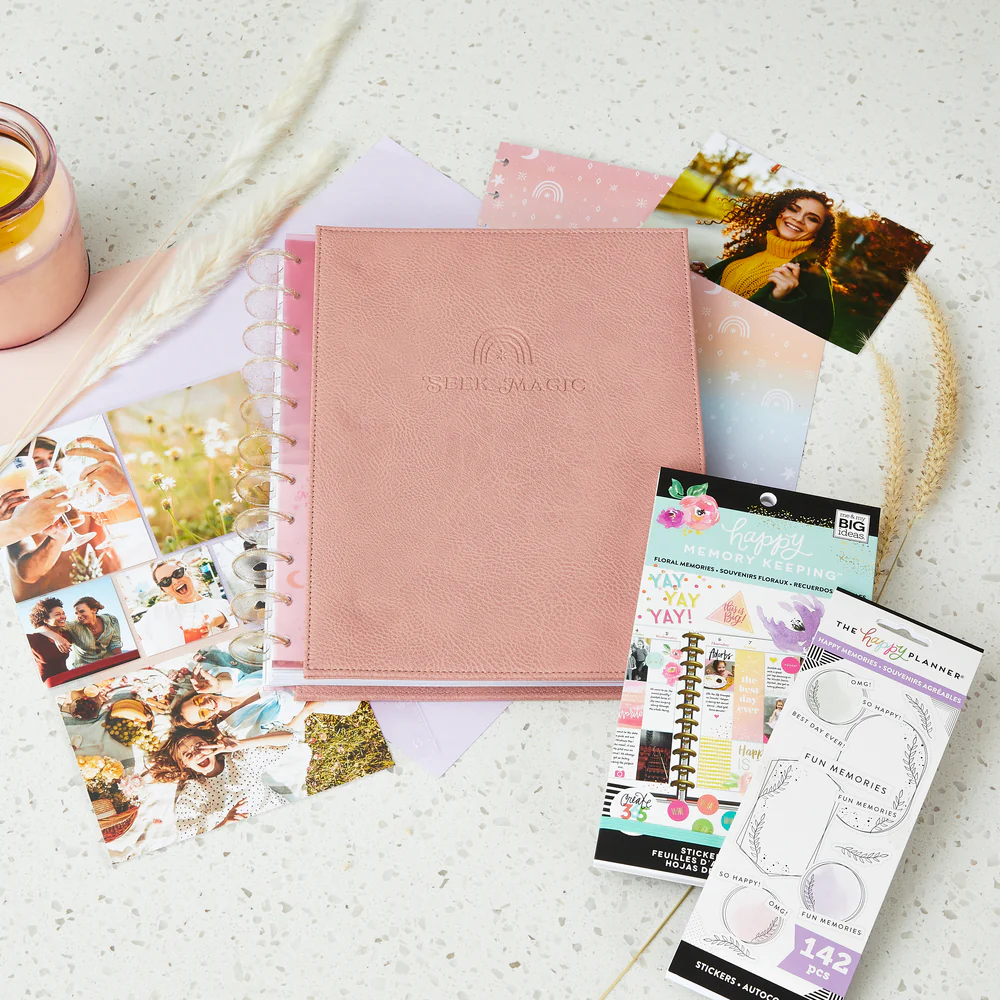 Happy Memory Keeping® Value Pack Stickers - BIG - Floral Memories - Image 4