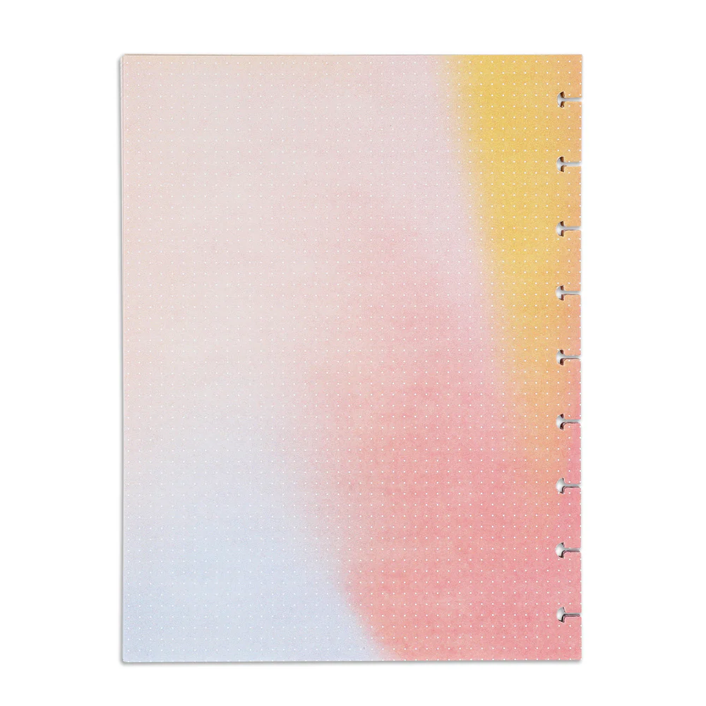 Happy + Mod Today's Agenda Classic Filler Paper - 40 Sheets - Image 3