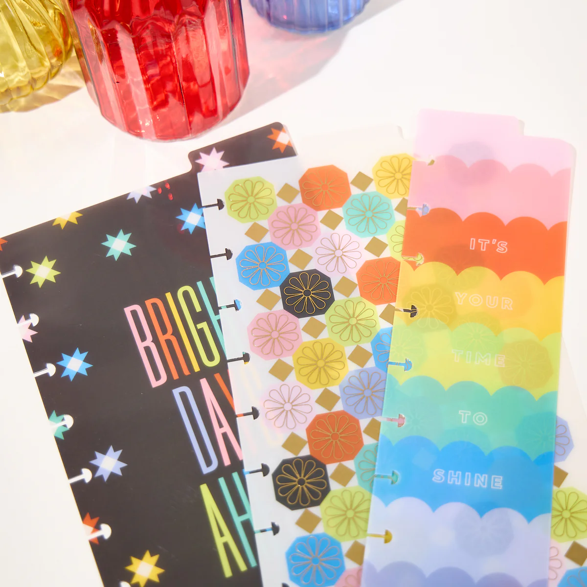 Happy Outlines - Classic Dashboard - 3 Pack - Image 3
