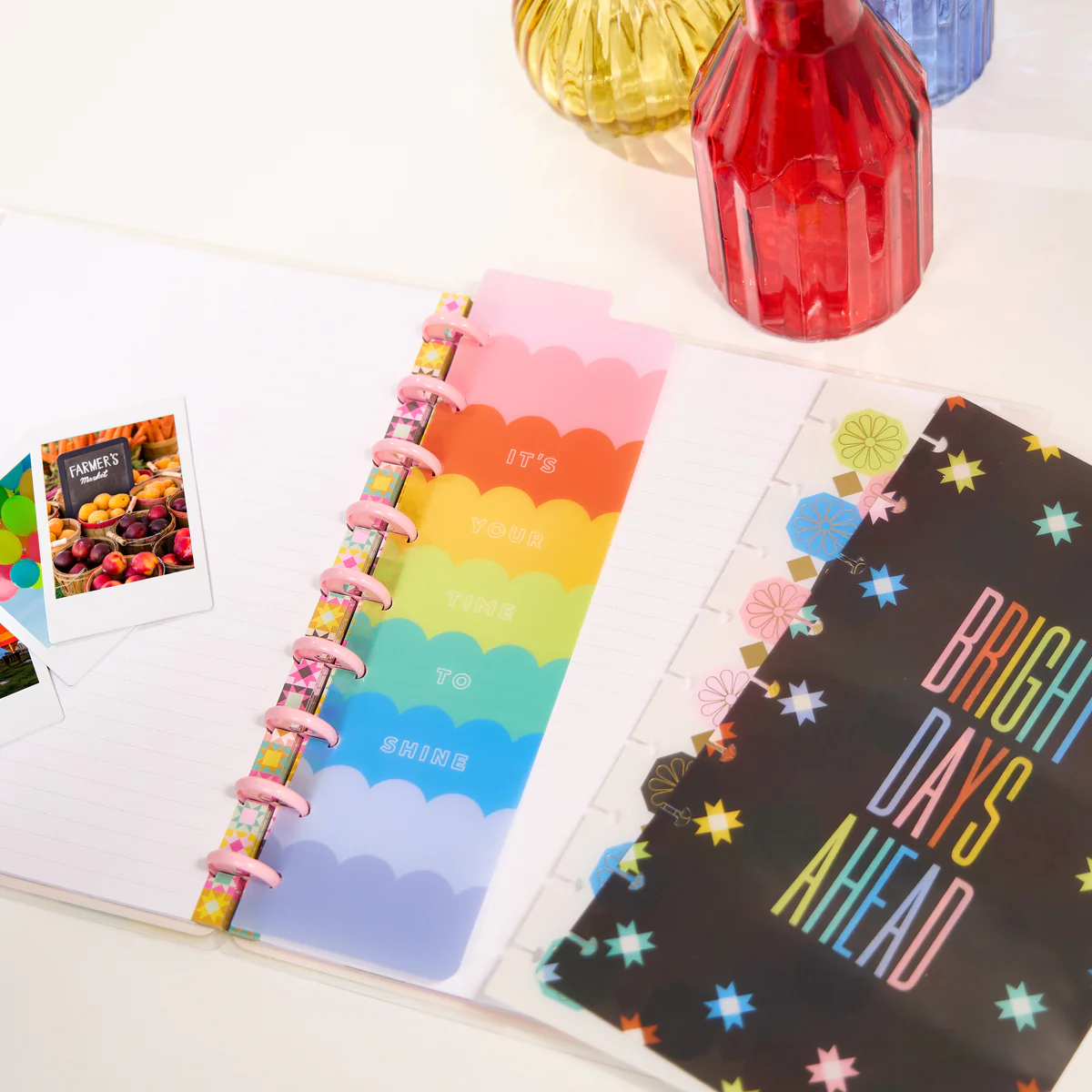 Happy Outlines - Classic Dashboard - 3 Pack - Image 5