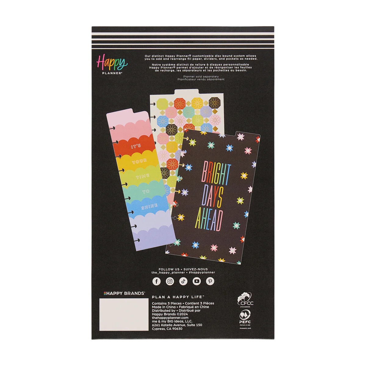 Happy Outlines - Classic Dashboard - 3 Pack - Image 8