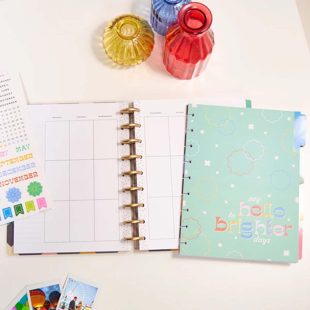 Happy Outlines - Classic Vertical Extension Pack - 6 Months - Image 2