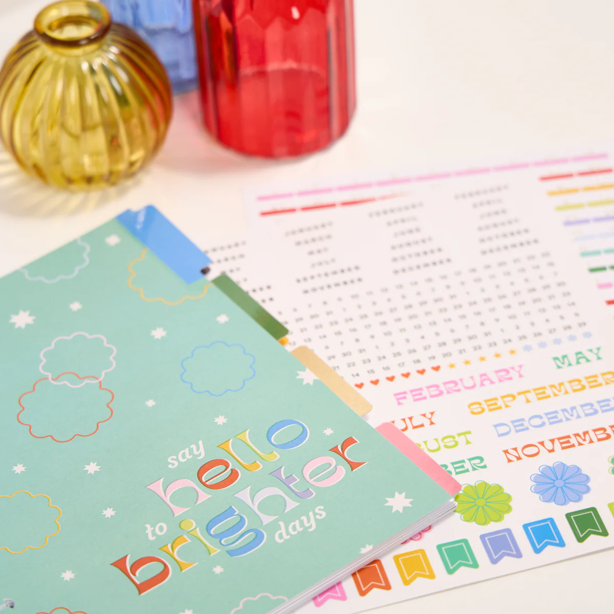 Happy Outlines - Classic Vertical Extension Pack - 6 Months - Image 3