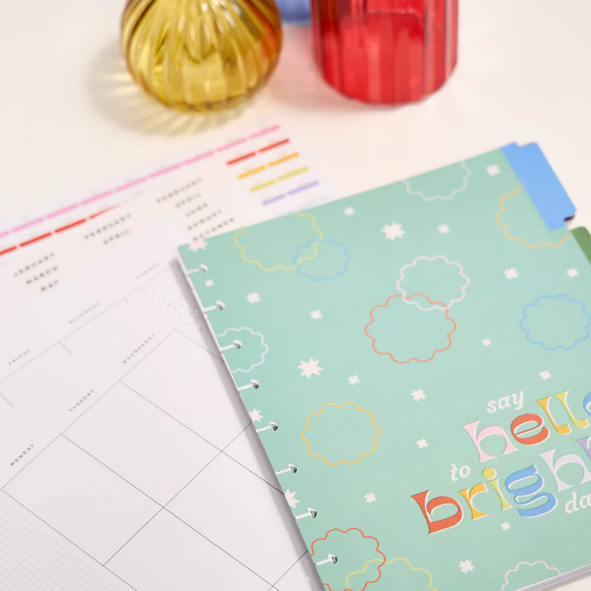 Happy Outlines - Classic Vertical Extension Pack - 6 Months - Image 4