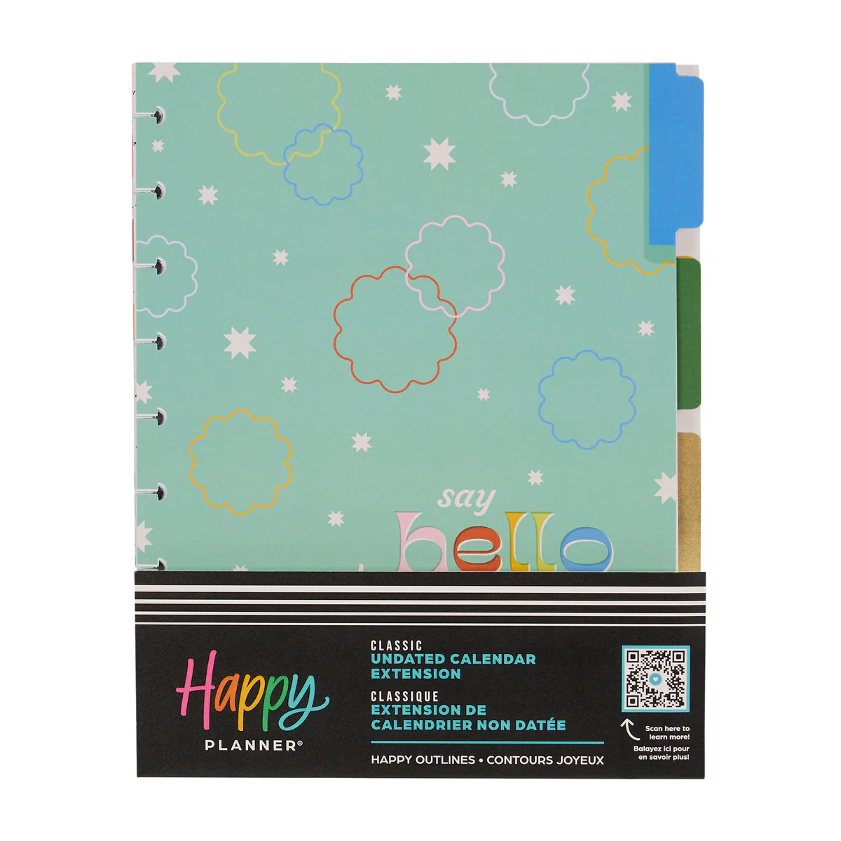 Happy Outlines - Classic Vertical Extension Pack - 6 Months - Image 9