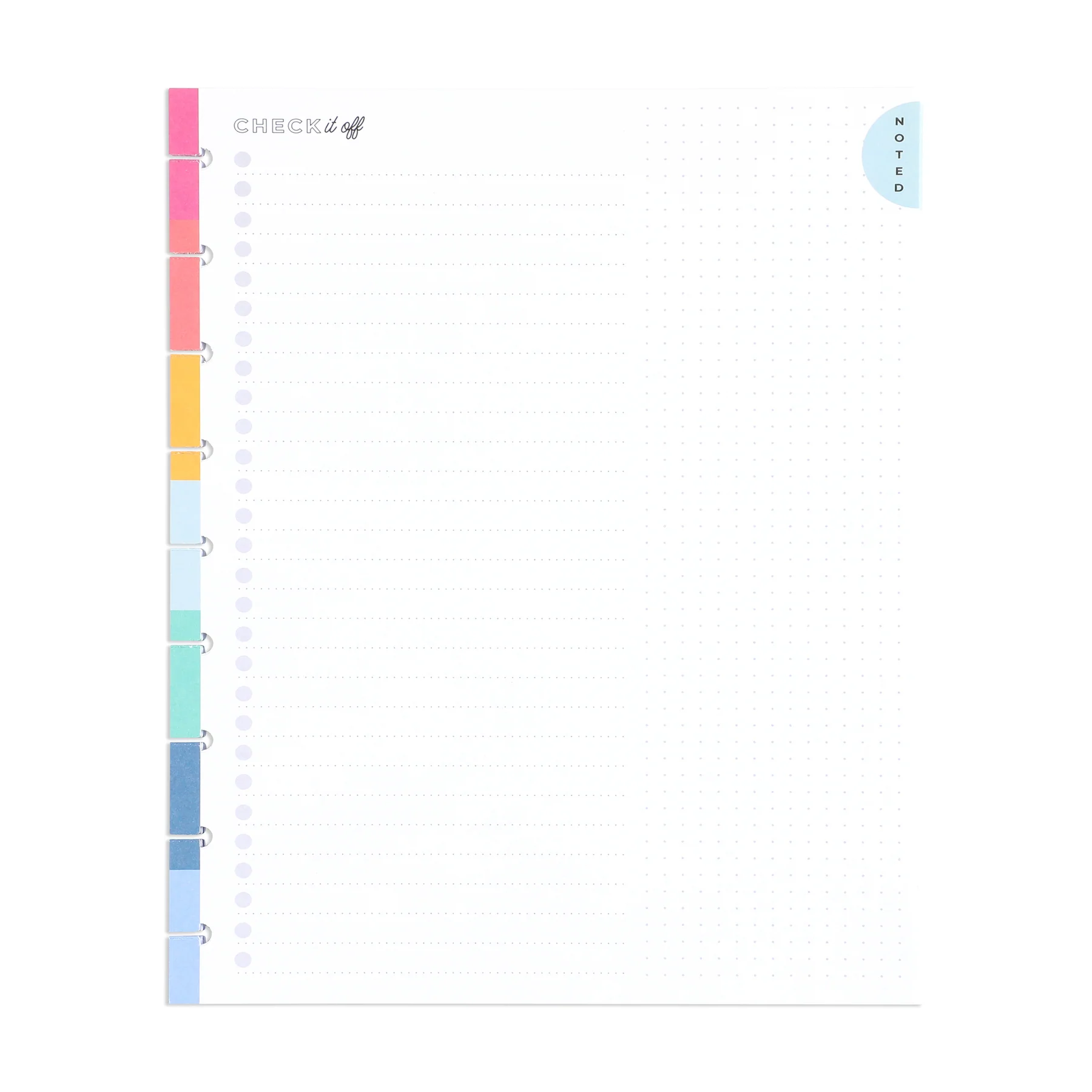 Happy Planner Starter Bundle - Classic Planner Gift Box Set - Image 10