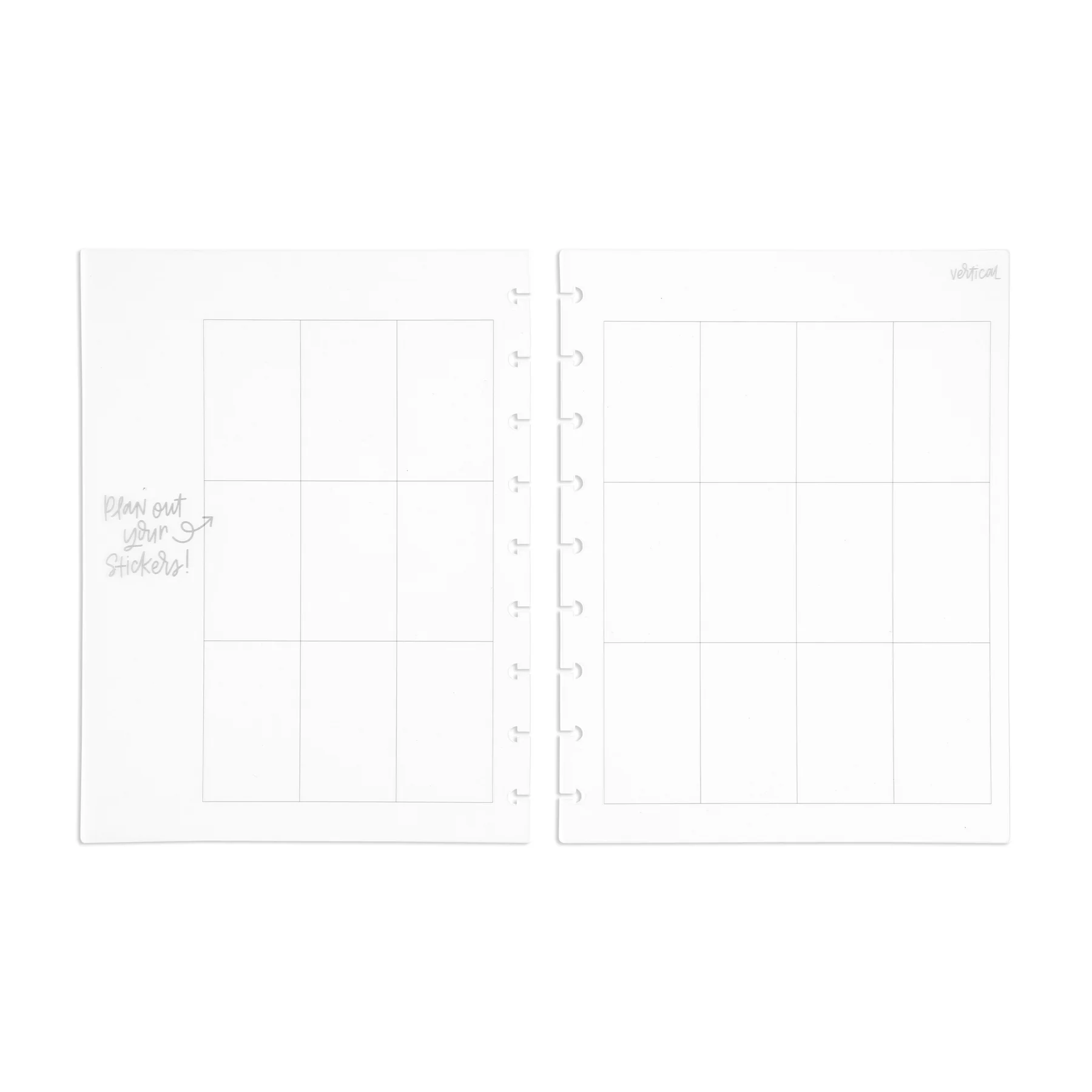 Happy Planner Starter Bundle - Classic Planner Gift Box Set - Image 14