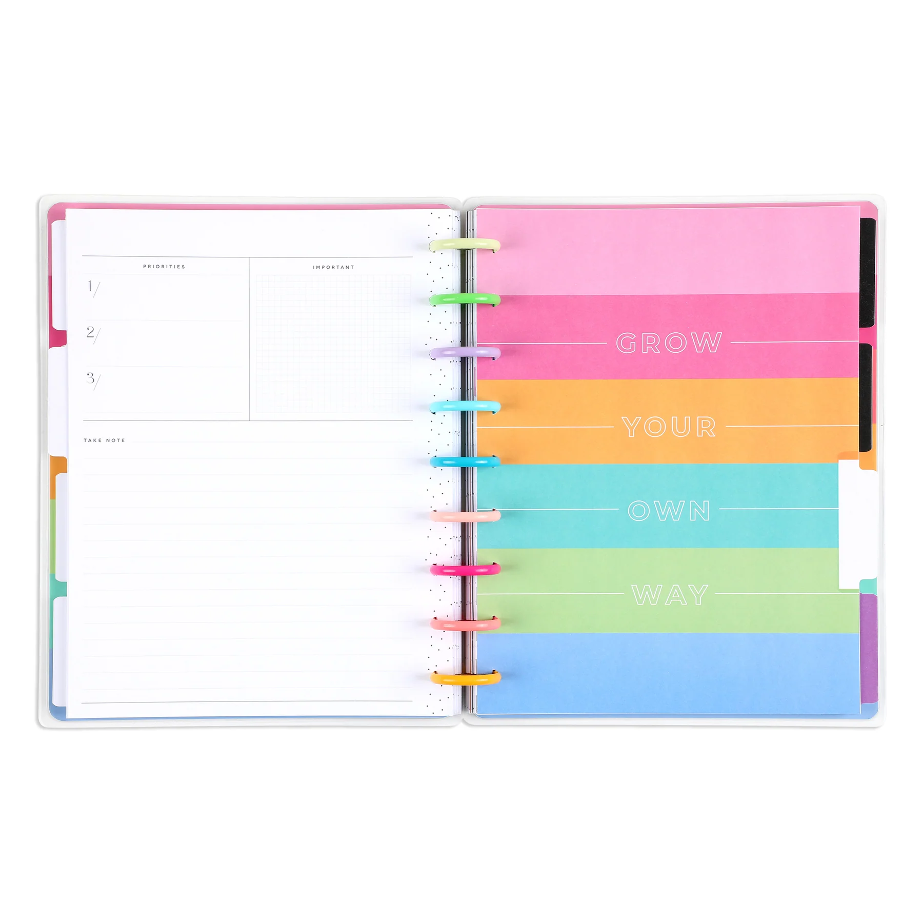 Happy Planner Starter Bundle - Classic Planner Gift Box Set - Image 5