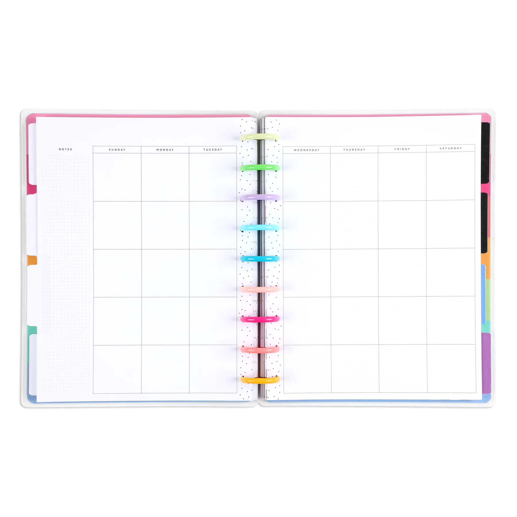 Happy Planner Starter Bundle - Classic Planner Gift Box Set - Image 6