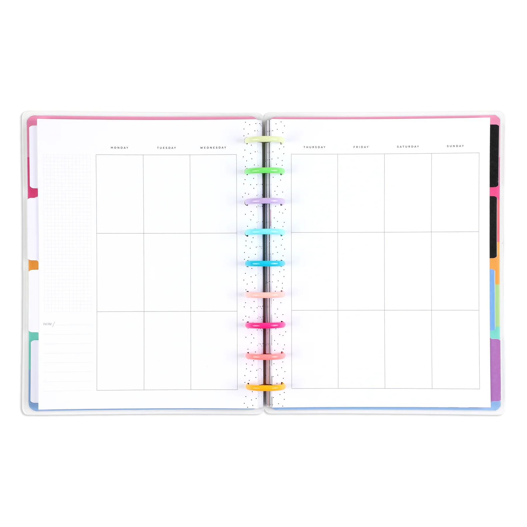 Happy Planner Starter Bundle - Classic Planner Gift Box Set - Image 7