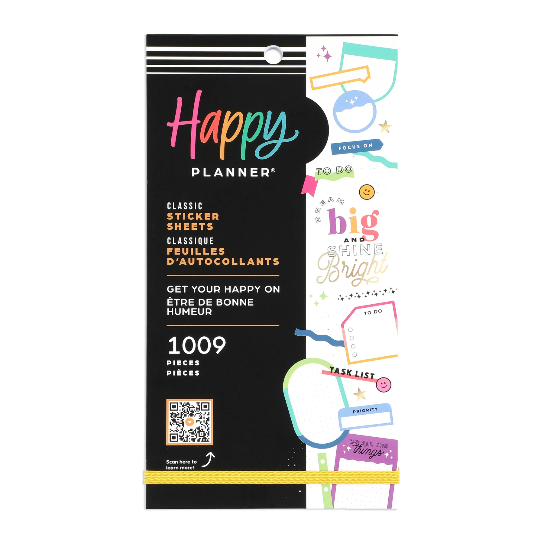Happy Planner Starter Bundle - Classic Planner Gift Box Set - Image 9
