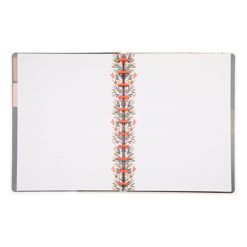 Happy Planner x Breathe Live Explore - Dotted Lined Big Notebook - 60 Sheets - Image 5