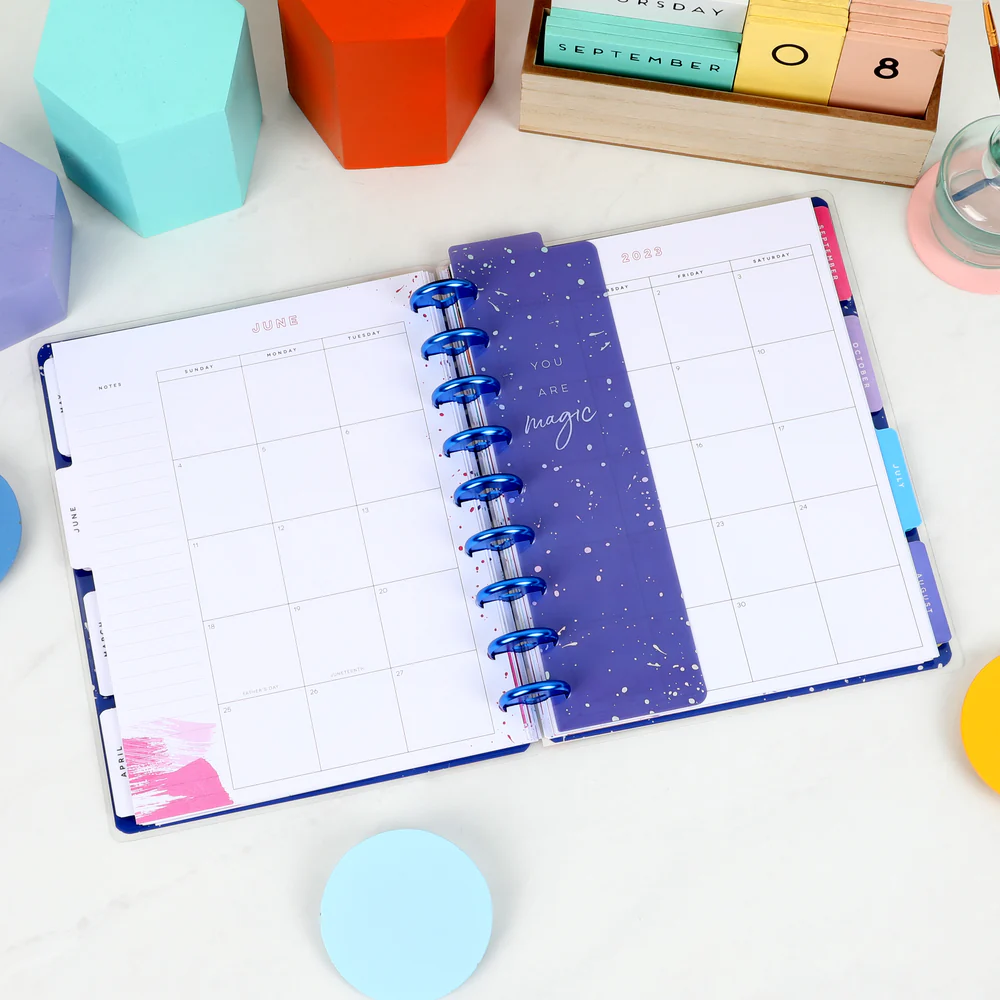 Happy Planner x GracePlace Art Classic Dashboards - 3 Pack - Image 4