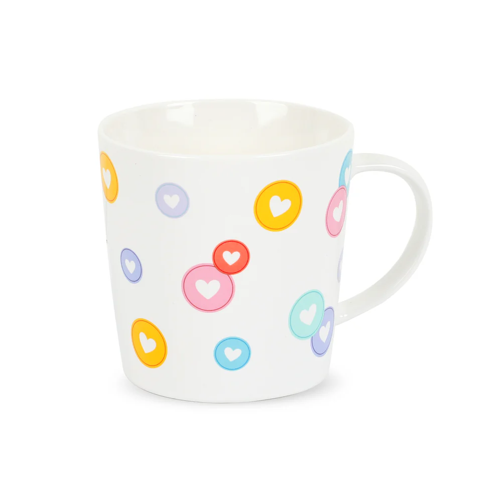 Happy Plans - Ceramic Mug