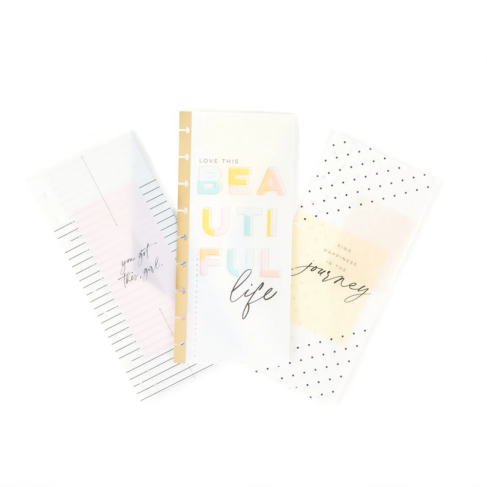 Happy Plans - Envelopes - 3 Pack