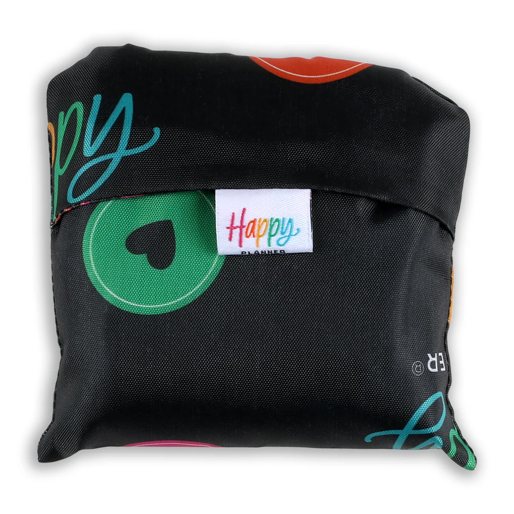 Happy Plans - Reusable Shopping Tote - Image 2