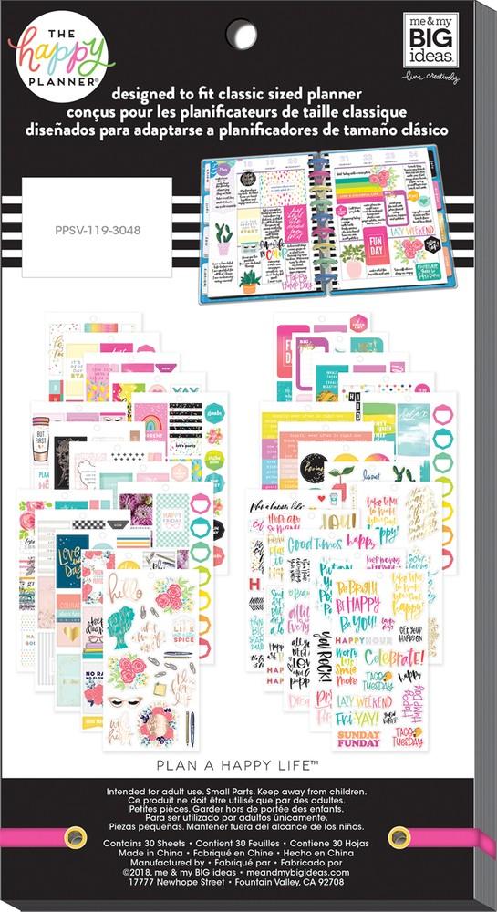 Happy Quotes - Value Pack Stickers - Image 4