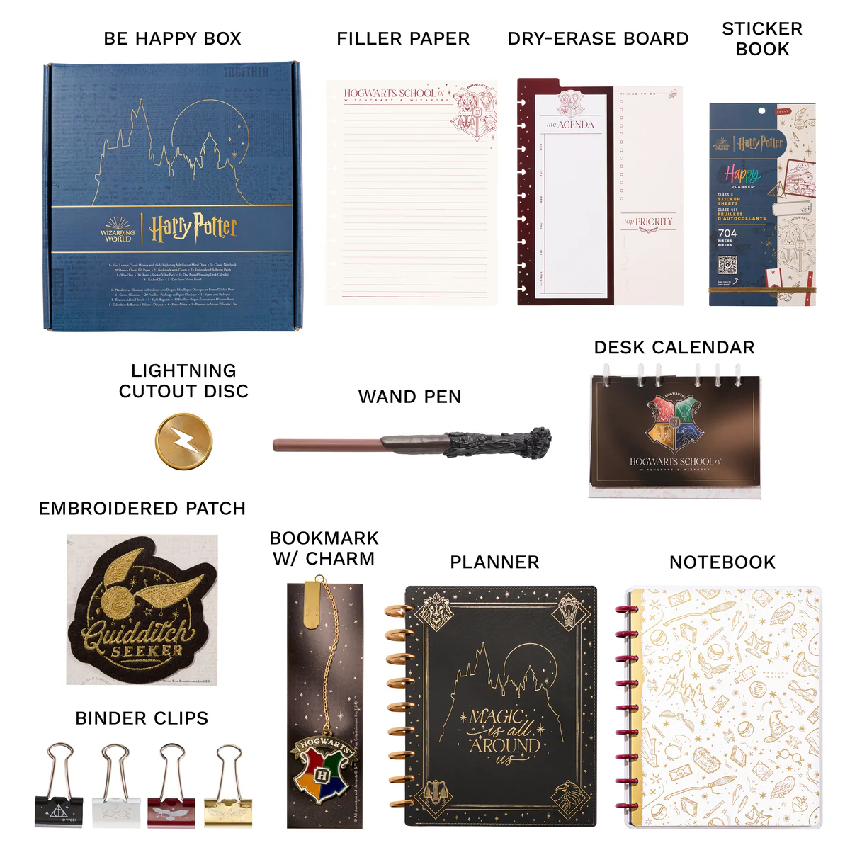 Harry Potter - Be Happy Box - Image 27