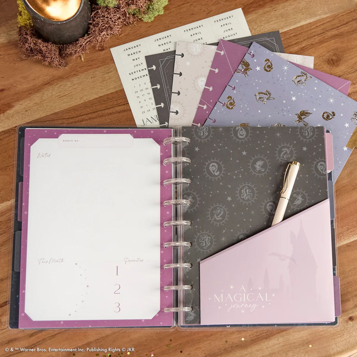 Harry Potter - Classic Vertical Extension Pack - 4 Months - Image 2
