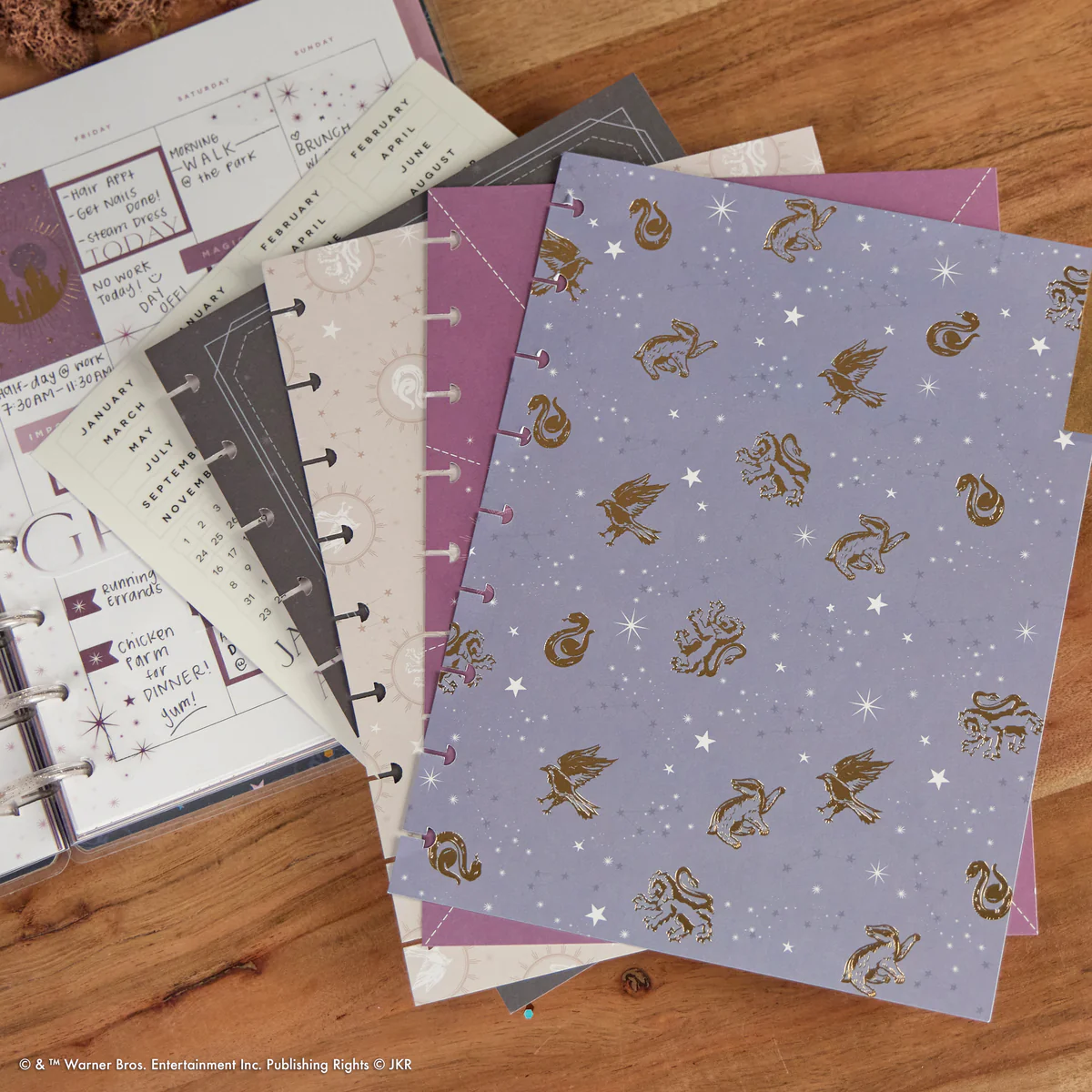 Harry Potter - Classic Vertical Extension Pack - 4 Months - Image 3