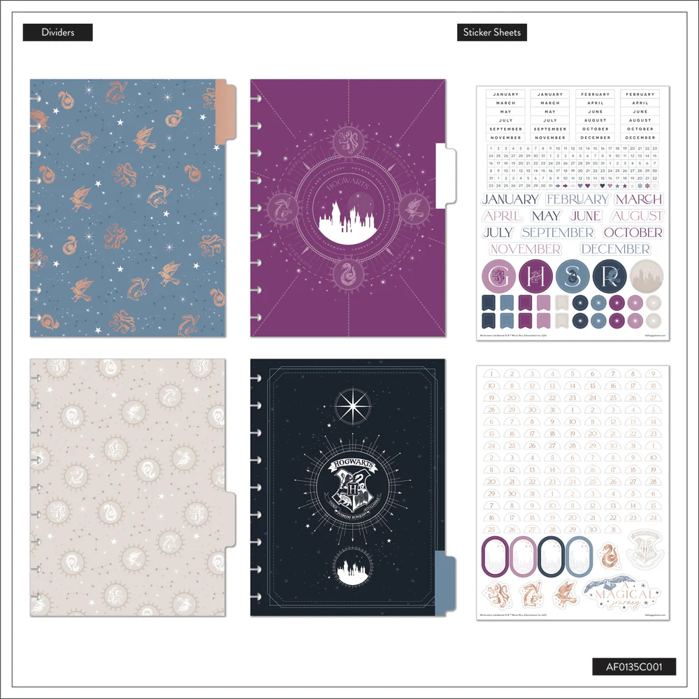 Harry Potter - Classic Vertical Extension Pack - 4 Months - Image 6