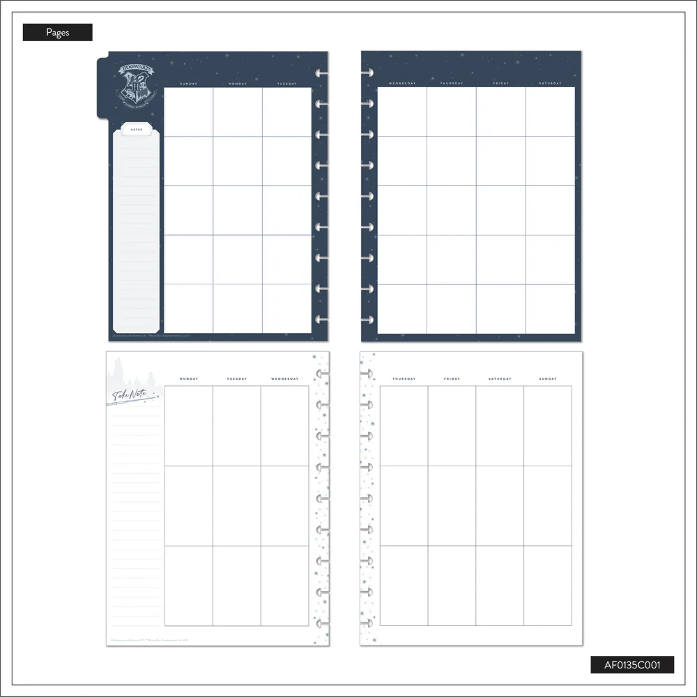 Harry Potter - Classic Vertical Extension Pack - 4 Months - Image 7
