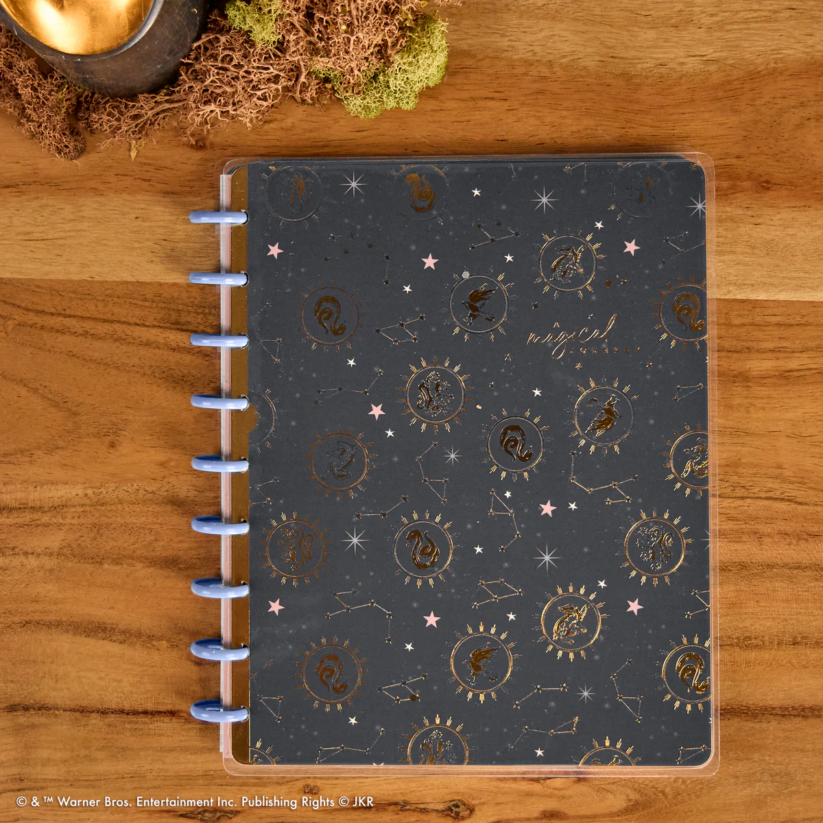 Harry Potter - Dot Grid Classic Notebook - 60 Sheets - Image 4
