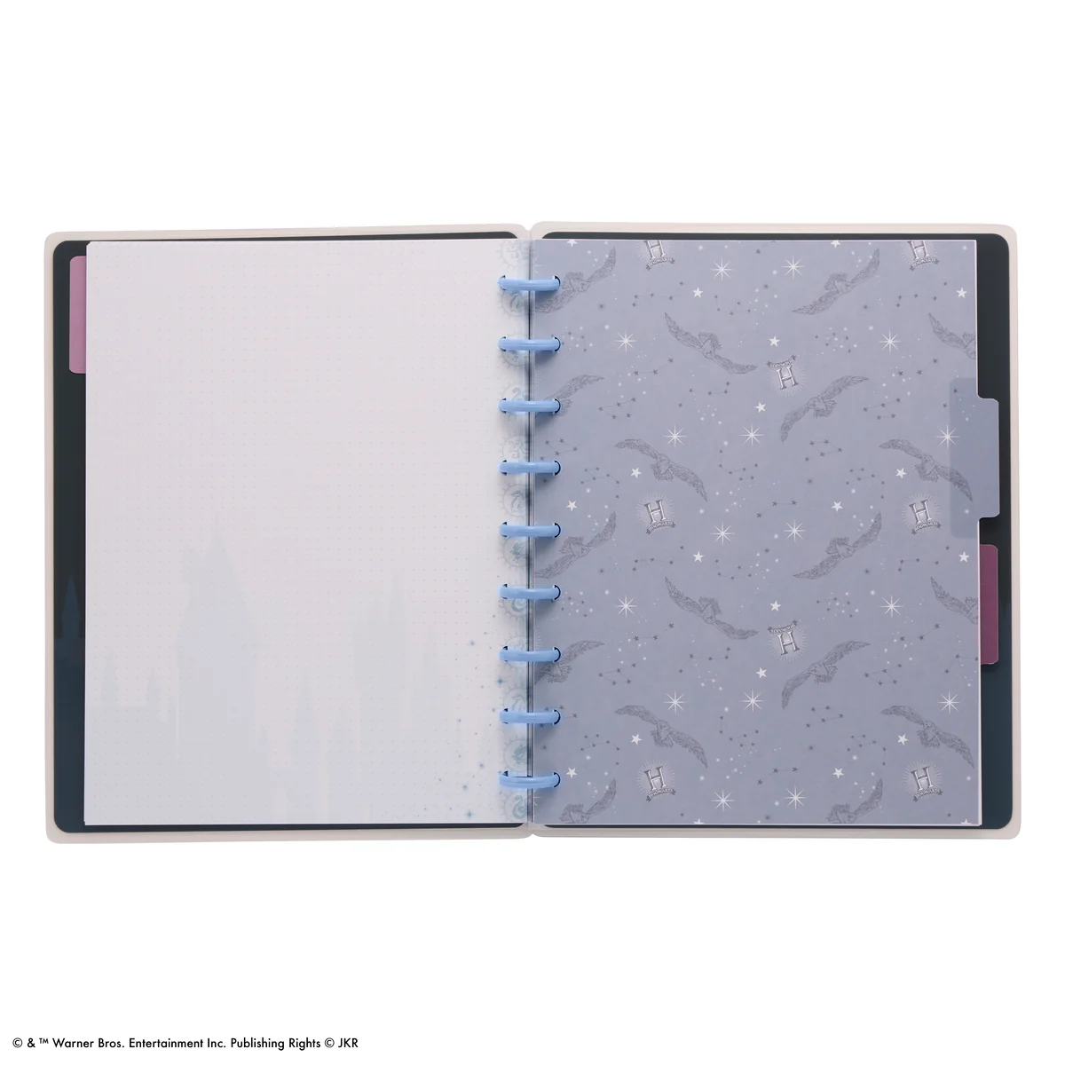Harry Potter - Dot Grid Classic Notebook - 60 Sheets - Image 6