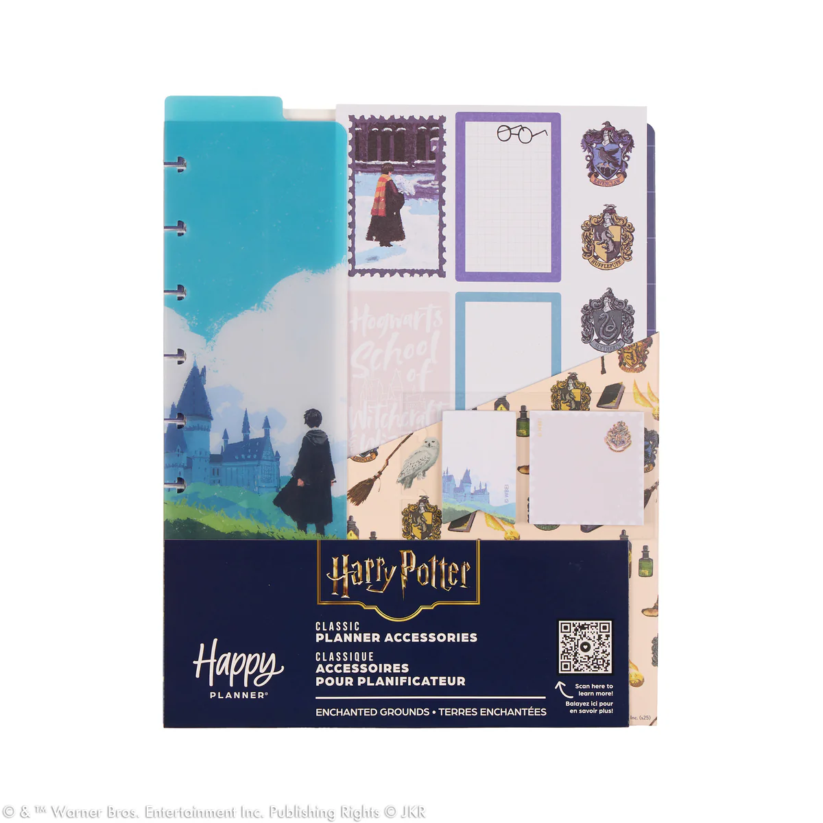 Harry Potter Enchanted Grounds - Classic Accessory Pack - Image 12